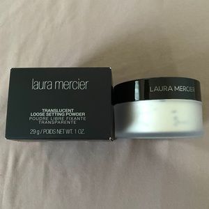 Laura Mercier: Translucent Loose Setting Powder | BRAND NEW, FULL SIZE
